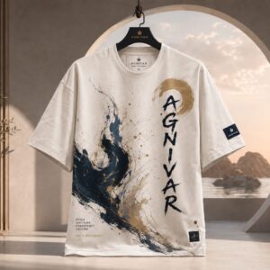 “AGNIVAR — Eclipse Legacy Tee”